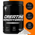 KREATYNA MONOHYDRAT Trec Creatine Monohydrate 500 g 99,99% Natural 147 por